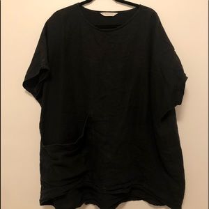 Elizabeth Suzann Short Sleeve Harper Tunic